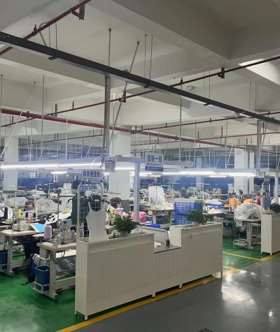 Sewing workshop