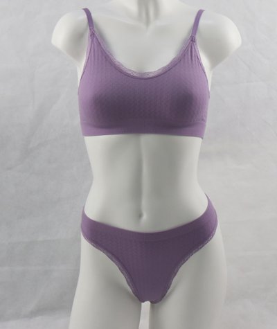 Seamless underwear