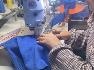 sew