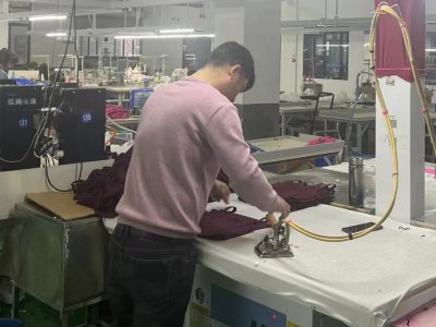 Ironing