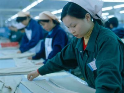 Garment inspection