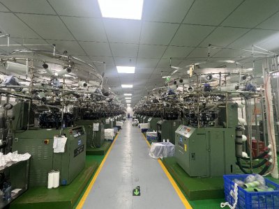 Weaving workshop