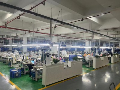 Sewing workshop